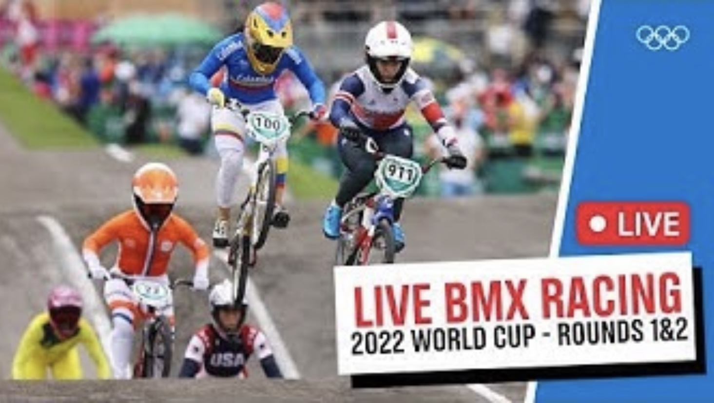 REPLAY 2022 UCI BMX Racing World Cup ~ Rounds 1 and 2 – Glasgow (GBR) 🏴/udb40/udc67/udb40/udc62/udb40/udc73/udb40/udc63/udb40/udc74/udb40/udc7f
